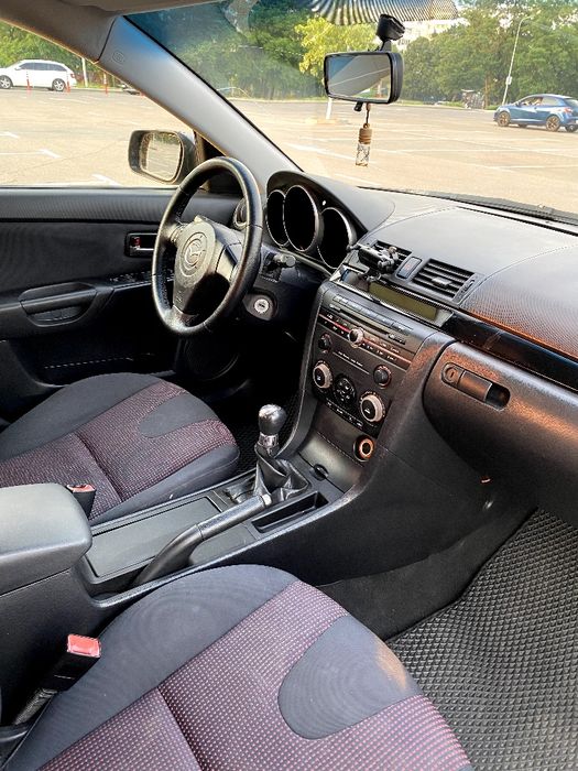 Mazda 3 2006 VIN JMZBK14Z271375946 фото оголошення 11 з 17