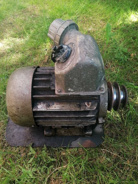 Silnik elektryczny 380v