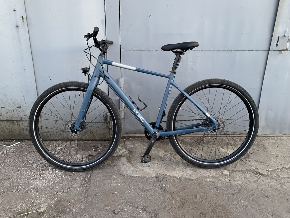 Велосипед Cube Travel Carbon Drive Shimano Nexus Inter 8 Japan