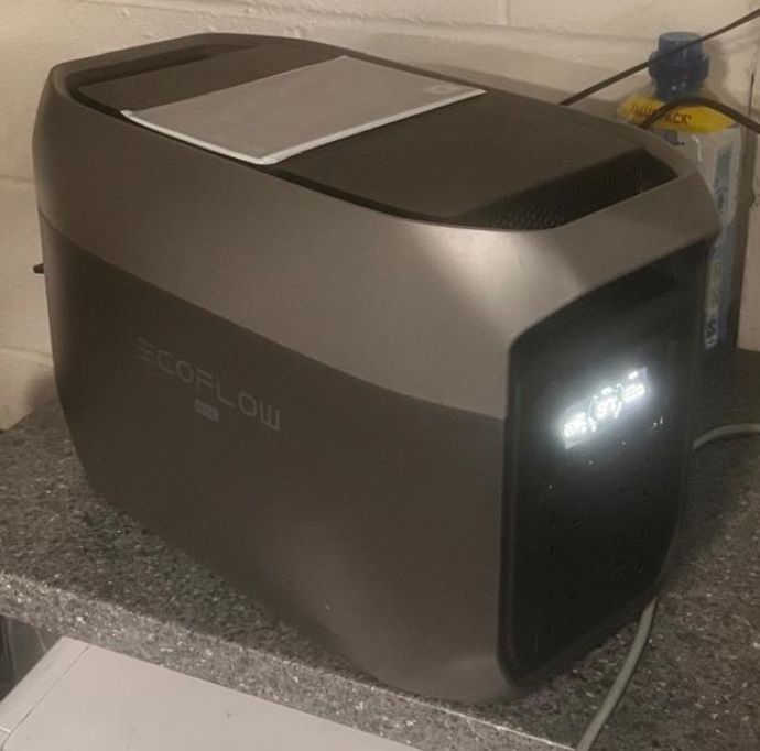 Ecoflow delta 3 max