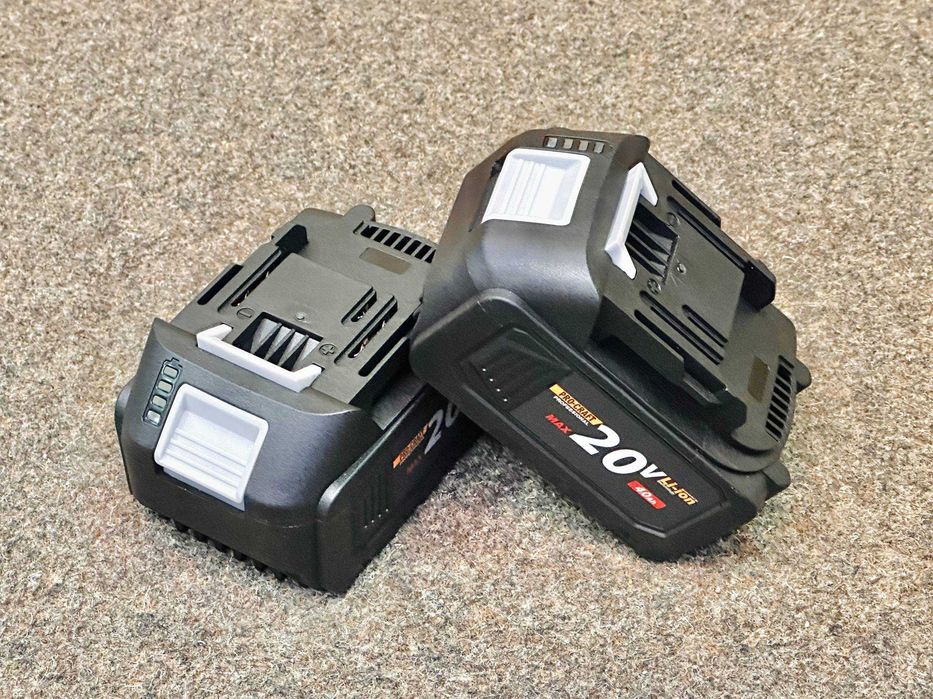 Аккумулятор Procraft 4.0Ah 20v max  Подходит Makita, Grand, Stromo,