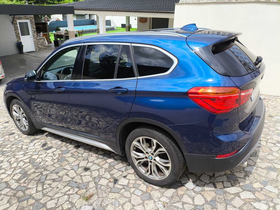 BMW X1 1.5 i-Drive & x-Line , Automática. — photo 5