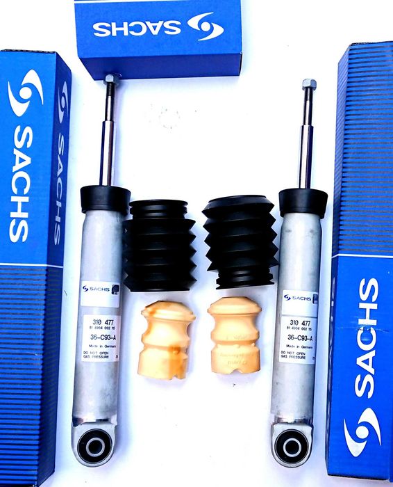 Амортизатор задній SACHS BMW E60