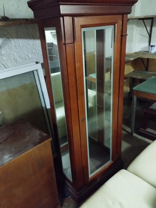 Venda para desocupar.