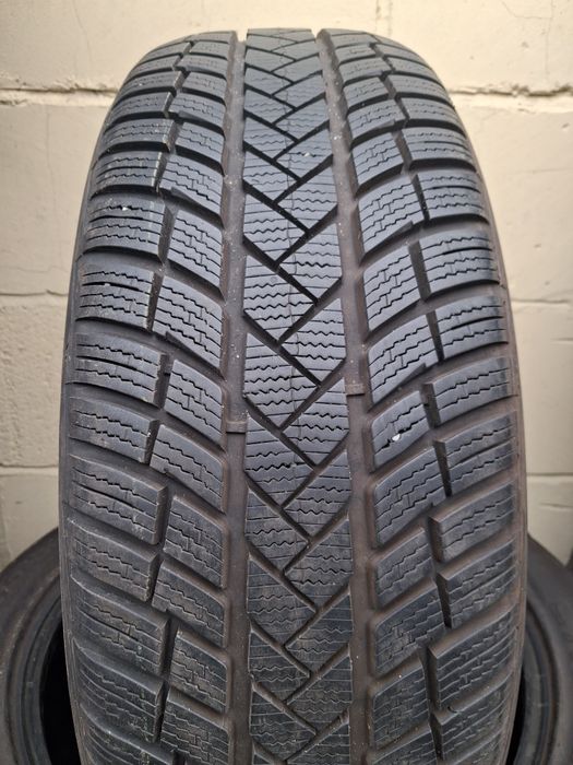 распаровка шины б/у 225/50 r18 Vredestein Wintrac Pro