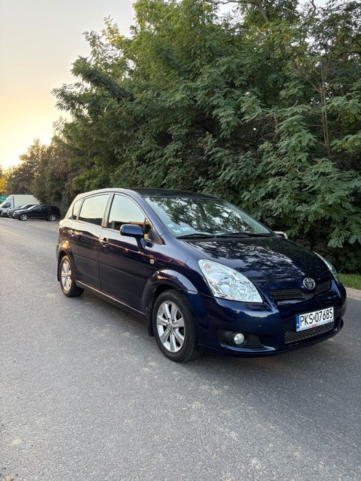 Toyota corolla  verso