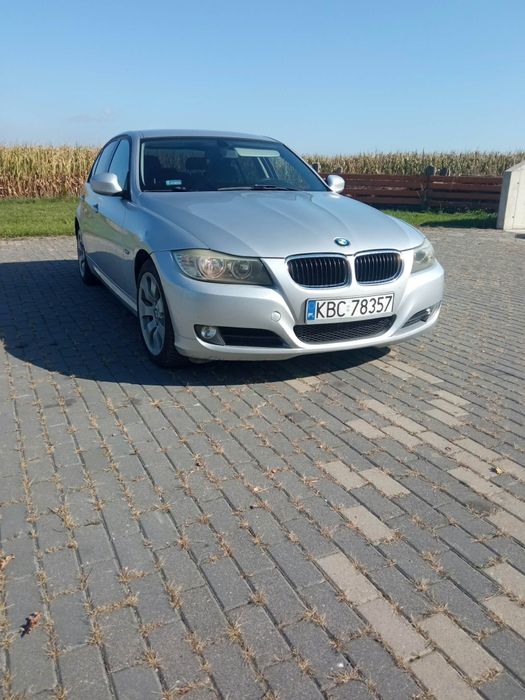 BMW E90 318D 2009r.