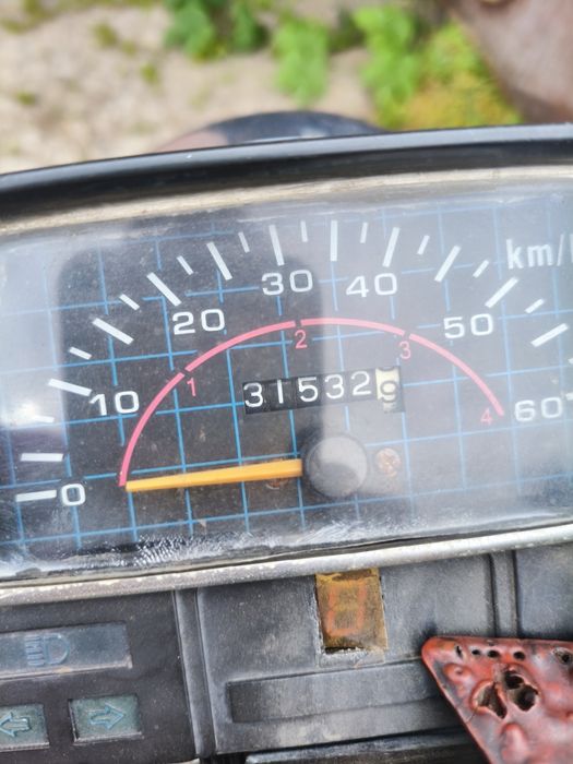 Мопед Дельта 110 куб.см