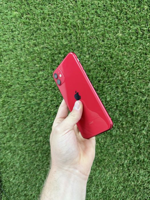 iphone 11 product red - купити телефони та аксесуари - Ціна на OLX.ua