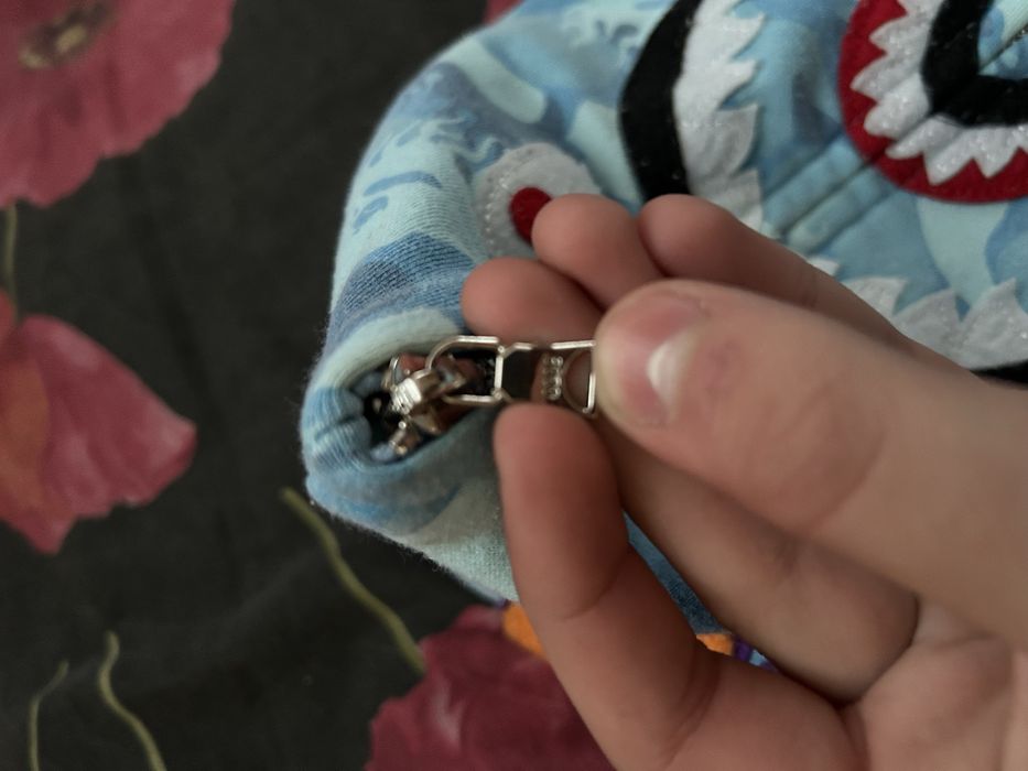 зипка bape 9/10