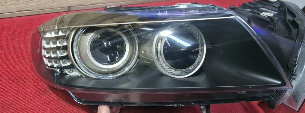 Vendo farois bmw e90/91 lci