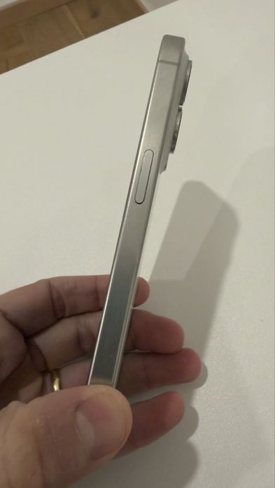 Iphone 15 Pro 128 Gb Branco