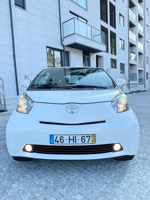 Toyota IQ 1.0 vvt-i