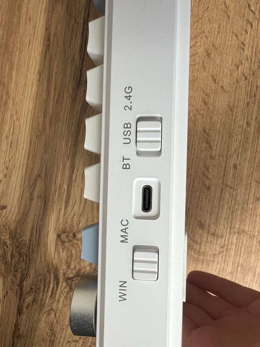 Клавіатура  ajazz ak 820max plus