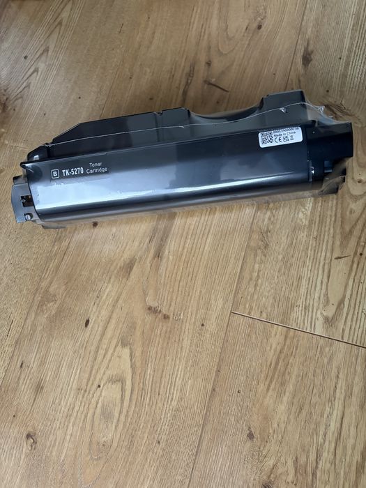 Czarny toner Kyocera TK-5270