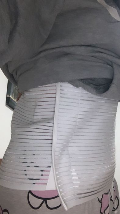 Cinta pos parto chicco M