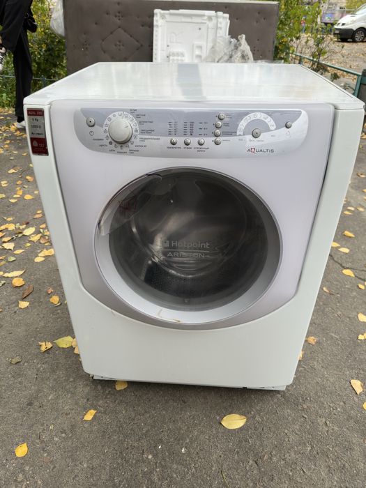 Пральна машина Ariston