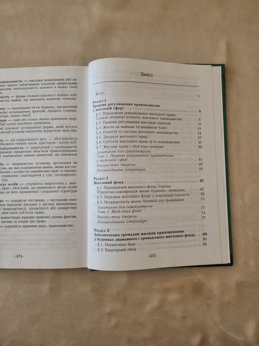 Книга Житлове право України
