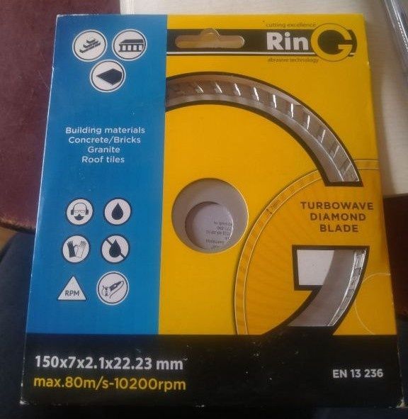 Продам новый алмазный круг