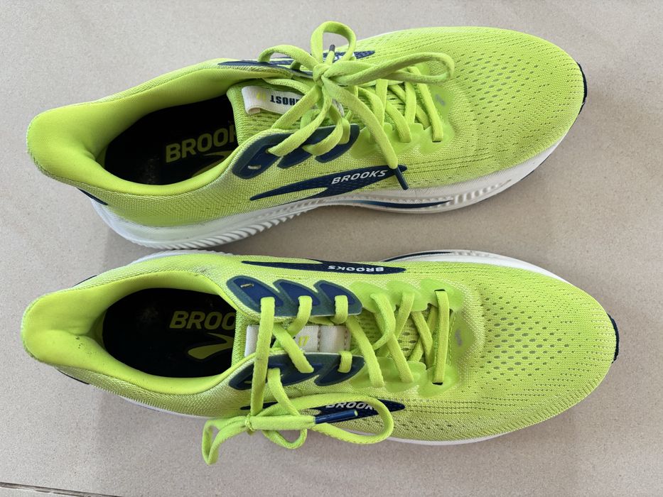 Brooks Ghost 17