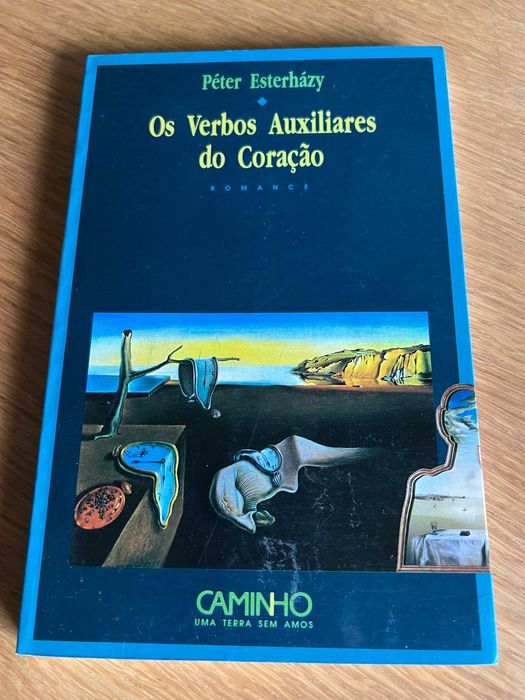 Os Verbos Auxiliares do Coração     PÉTER ESTERHÁZY