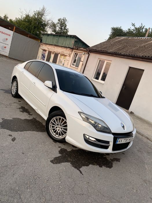 Продам авто Renault laguna 3