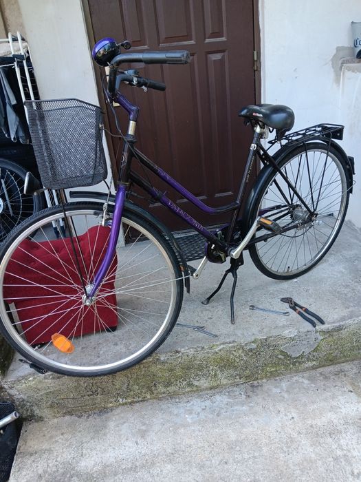 Велосипеди з Європи