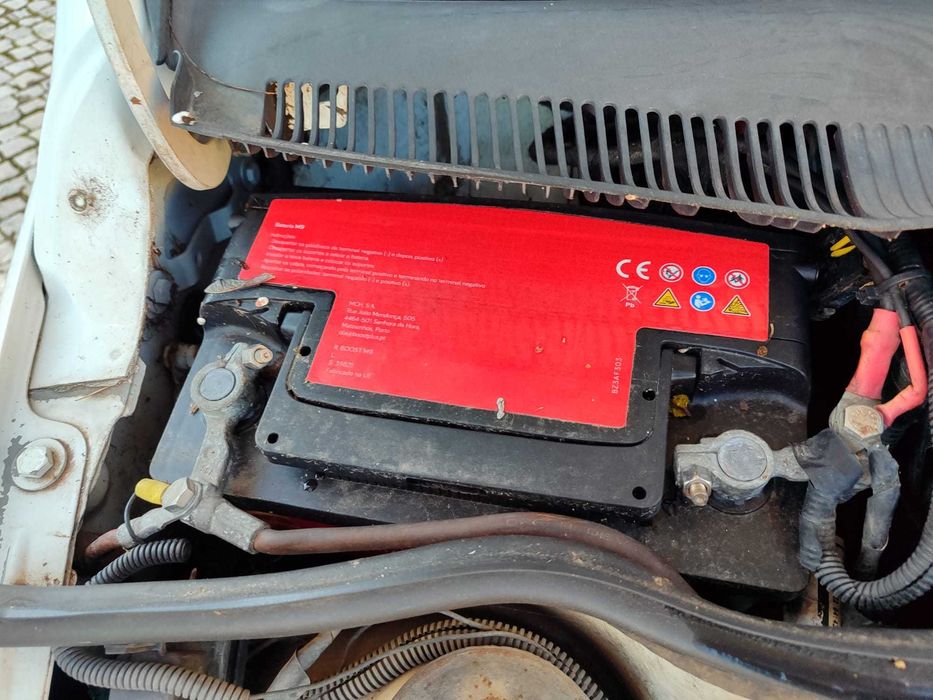 Opel Combo 1.7 cdti - Isotérmica –  Frigorífica