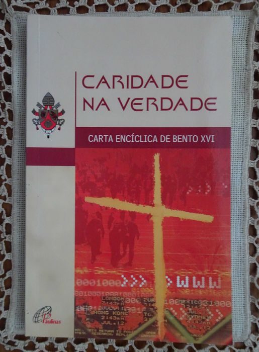 Caridade na Verdade (Carta Encíclica de Bento XVI)