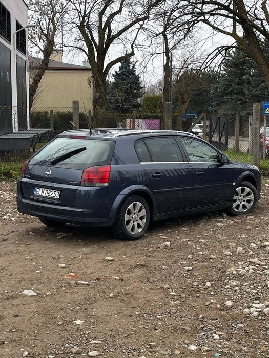 Opel Signum 1.9 CDTi, ALUFELGI Święta Otwarte Świąteczna Promocja 35%