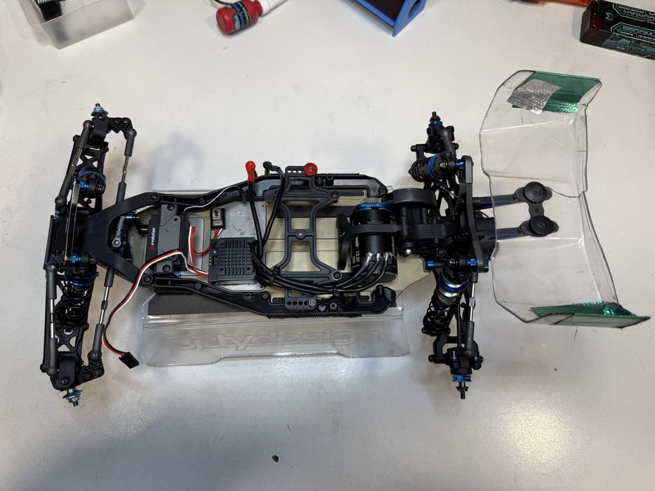 Team associated b6.3