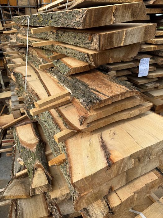 Plaster, Deska wiąz, wiąz na stolik, dąb