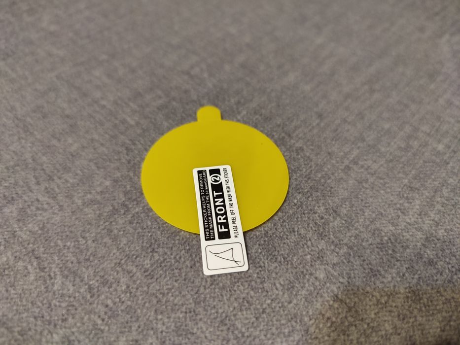 Folia ochronna na zegarek 31mm - Hydrożelowa zestaw x3