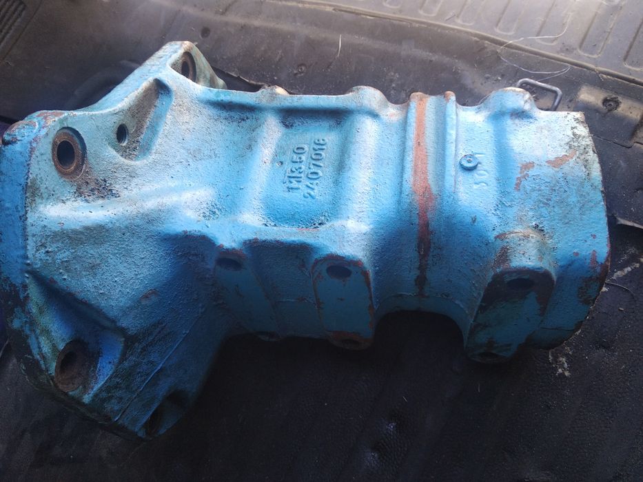 Рукав полоосі МТЗ 82 «чулок» Шестерня ведома Задній міст