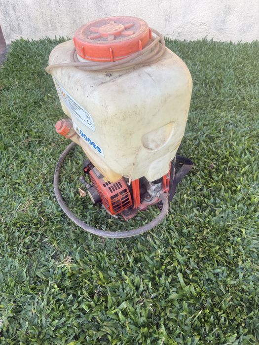 Insufatador a gasolina