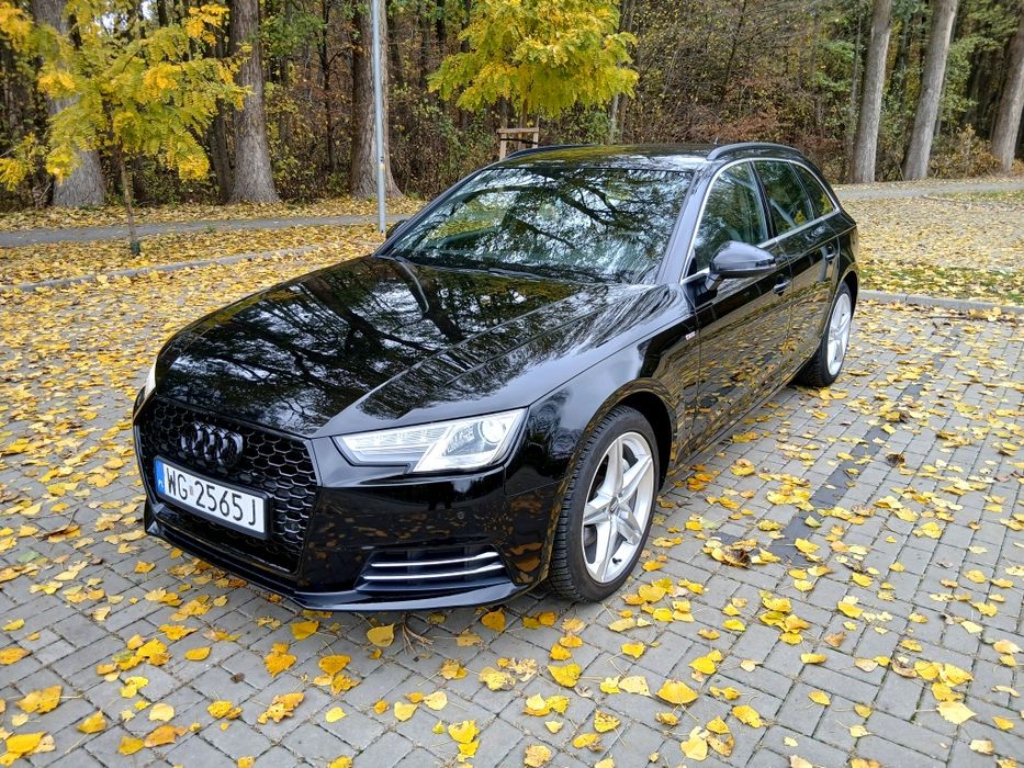Audi A4 Avant