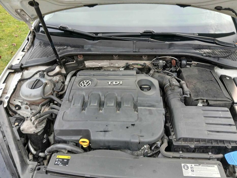 auto osobowe Golf 7