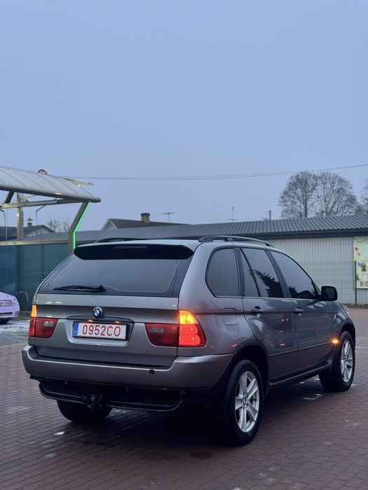 Прода  рестовава BMW x5 (3.0tdi).