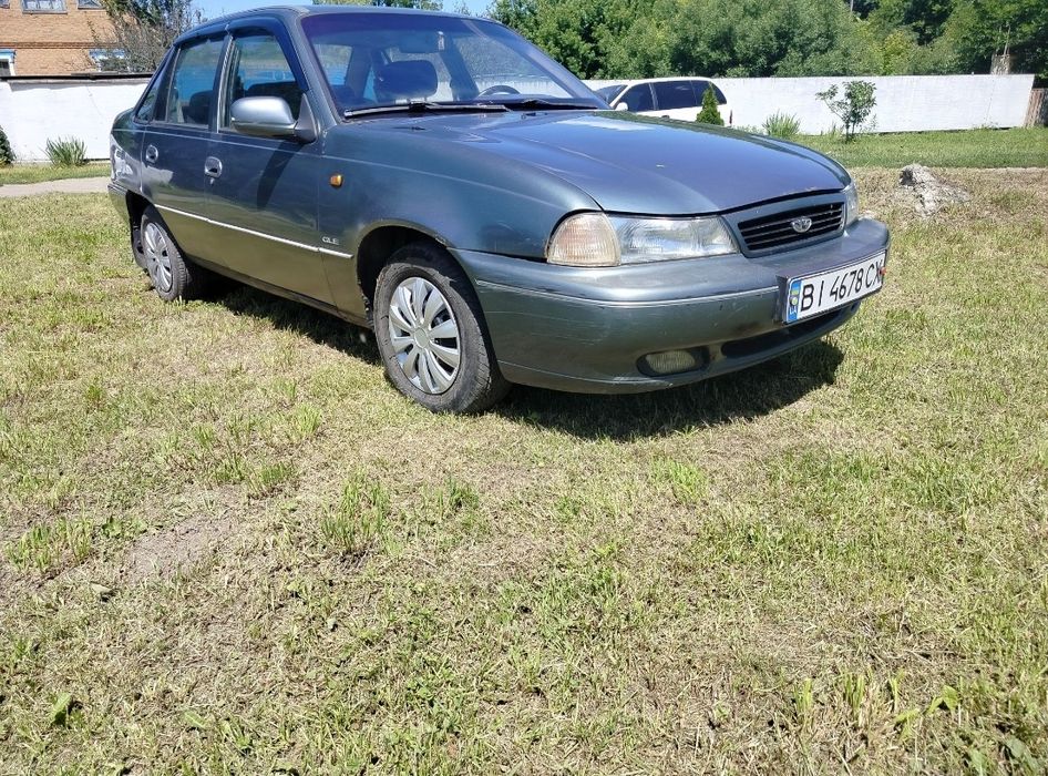 Daewoo Nexia 1997 VIN KLATF19Y1VB133318 фото оголошення 6 з 8
