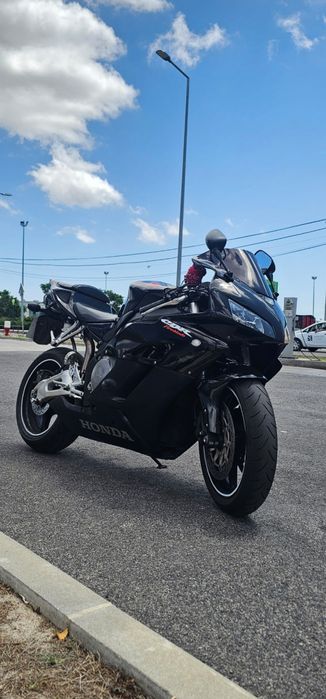 Cbr 1000 rr Fireblade