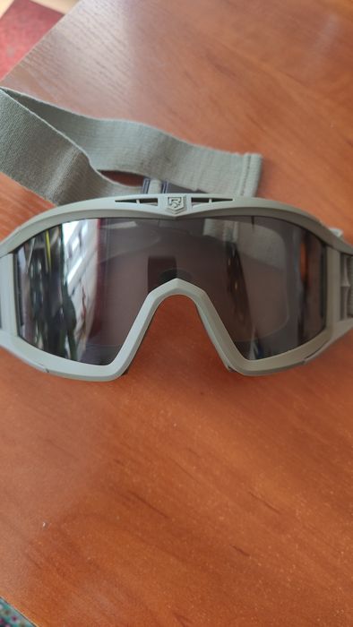 Окуляри Маска тактично-балістична Revision Desert Locust GOGGLE, U.S.
