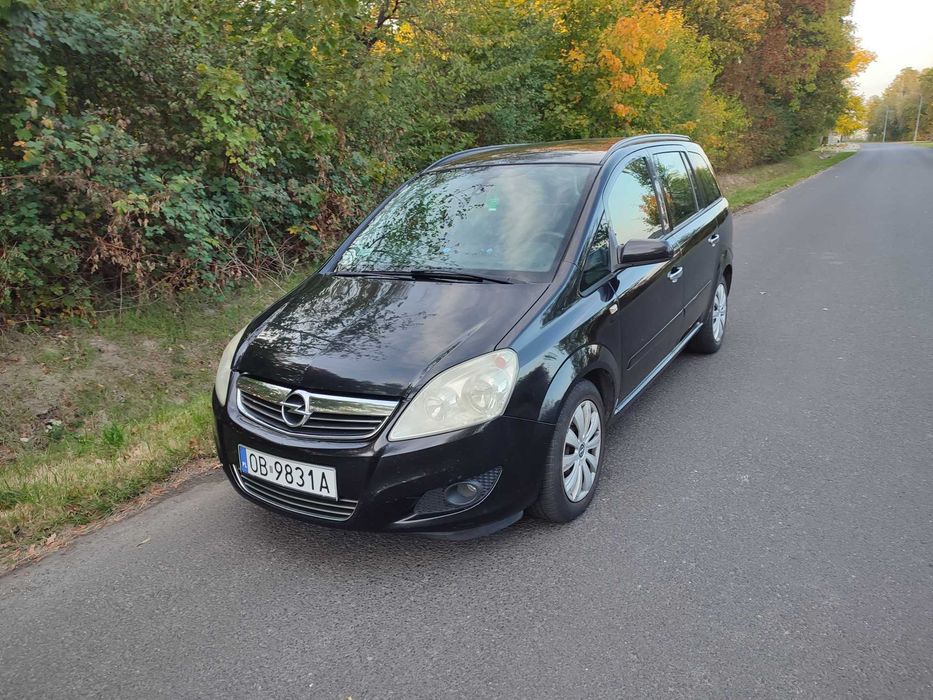 Opel Zafira