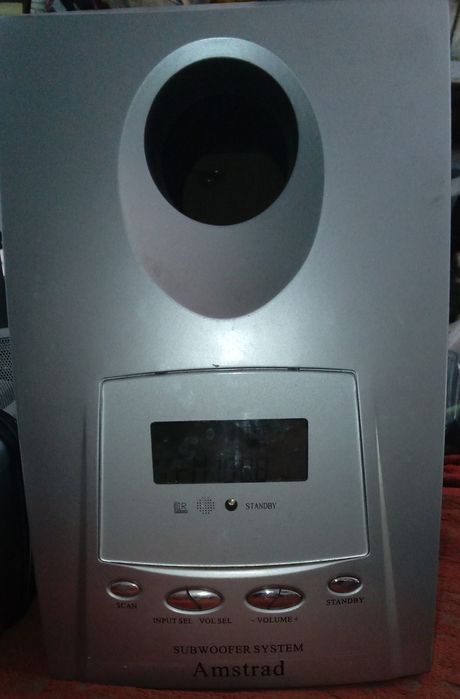 Акустична система 5+1 до домашнього кінотеатру