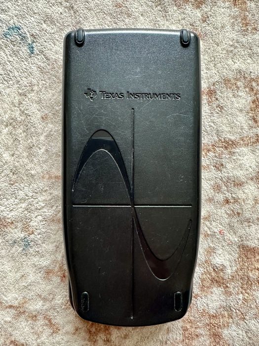 Calculadora Gráfica Texas Instruments TI-83 Plus