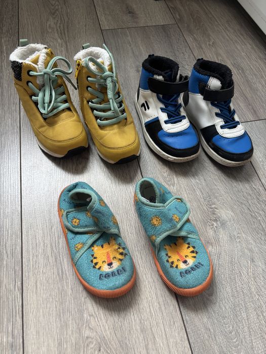 Детская обувь, бесплатно