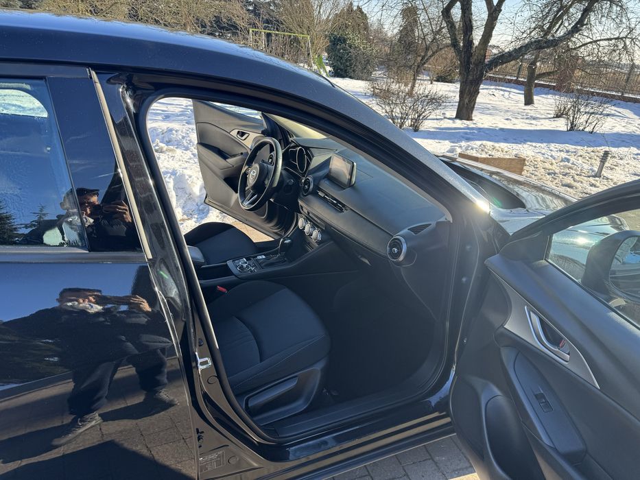 Mazda CX-3 2019 rok