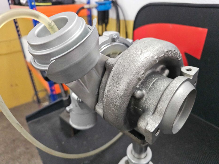 Turbo Bmw e39 525d GT2052V