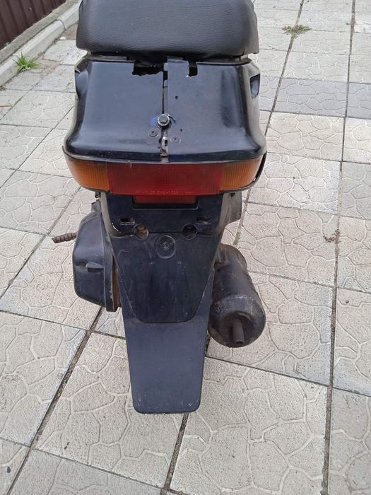 Продам мопед honda dio