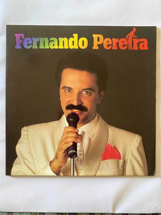 Fernando Pereira - "Espectáculo" Vinyl