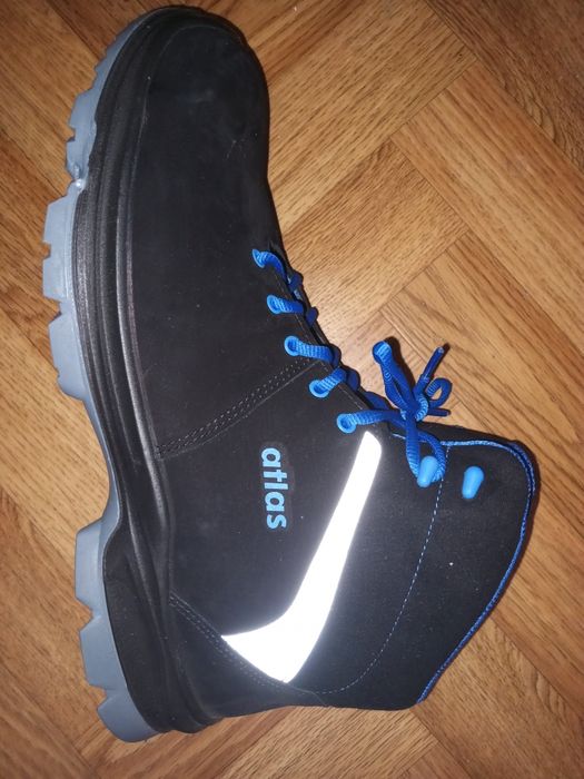 Обувь большого размера мужская